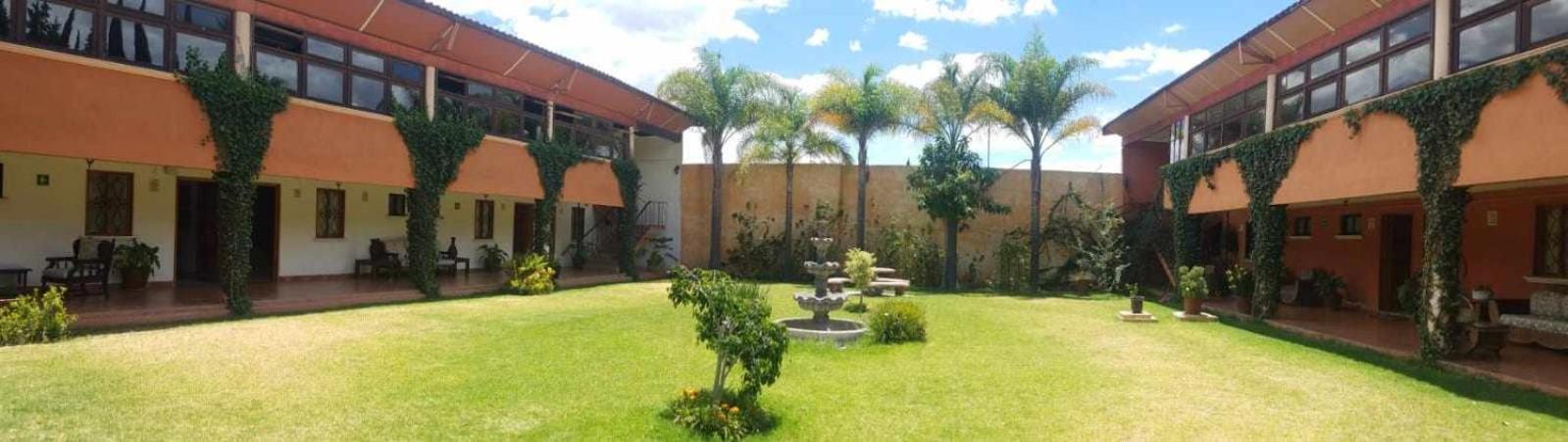 Hotel Ollin Teotl San Juan Teotihuacán Zewnętrze zdjęcie