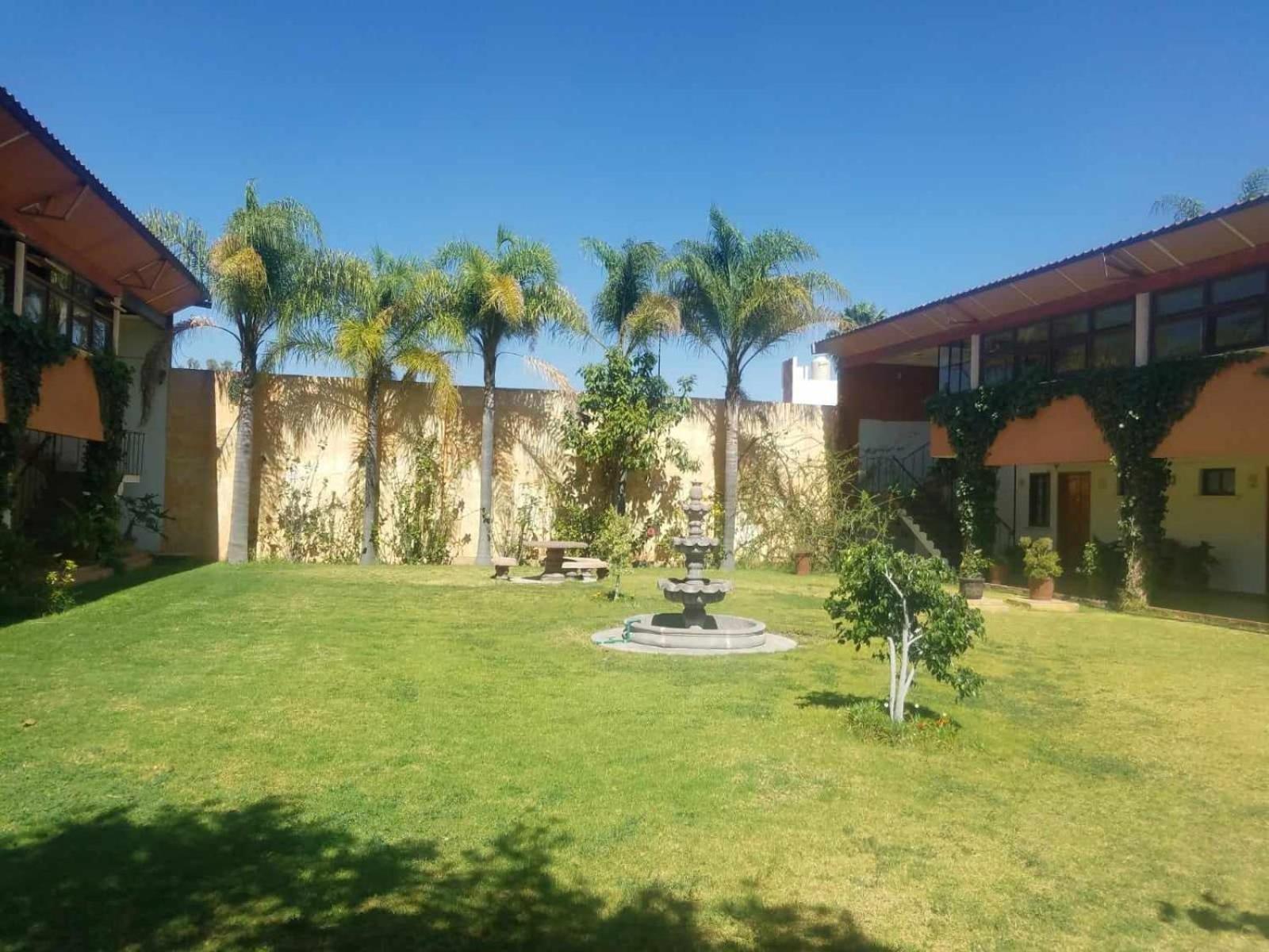 Hotel Ollin Teotl San Juan Teotihuacán Zewnętrze zdjęcie