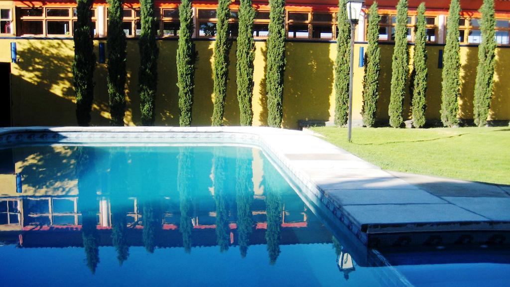 Hotel Ollin Teotl San Juan Teotihuacán Zewnętrze zdjęcie