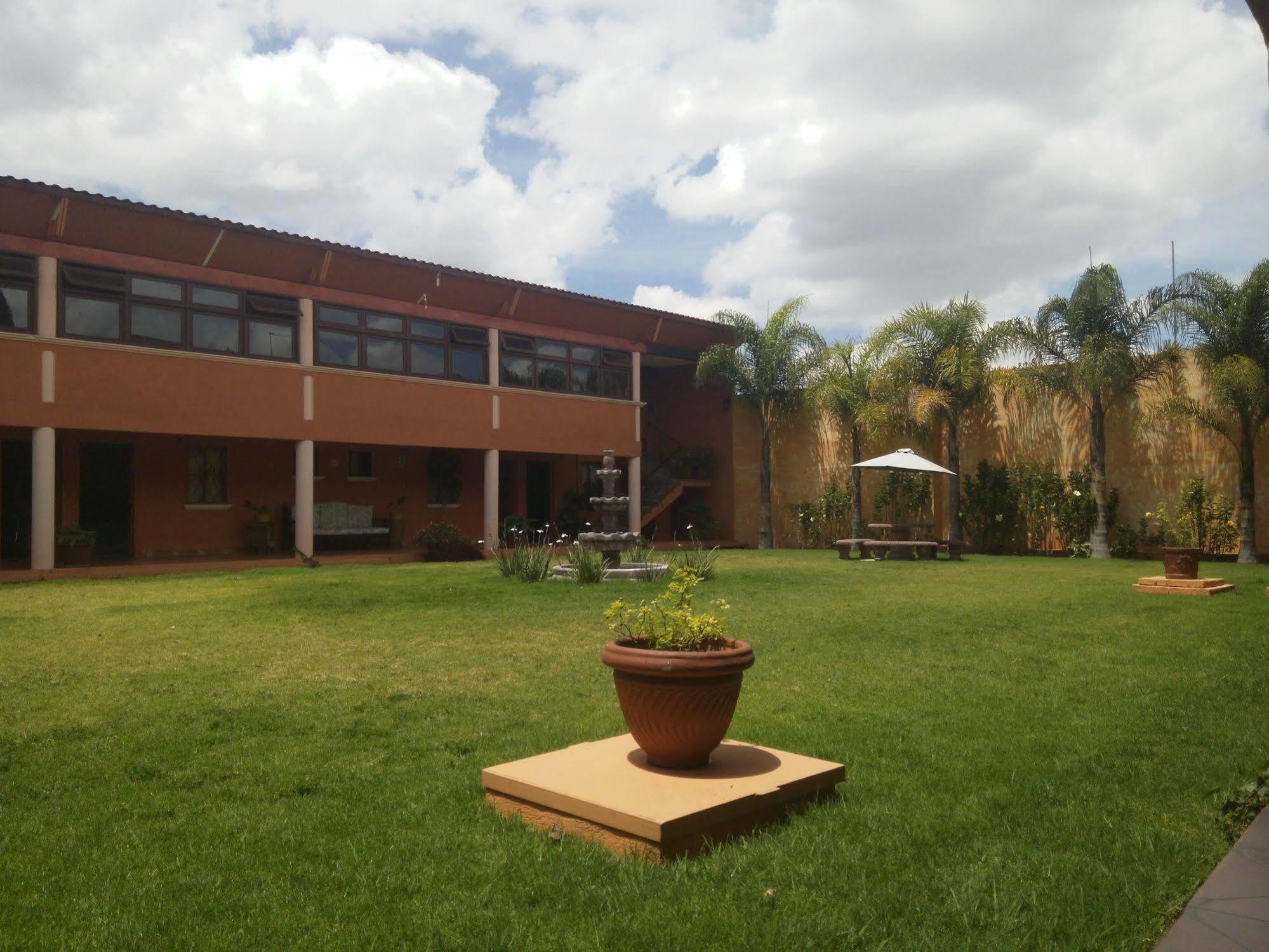 Hotel Ollin Teotl San Juan Teotihuacán Zewnętrze zdjęcie
