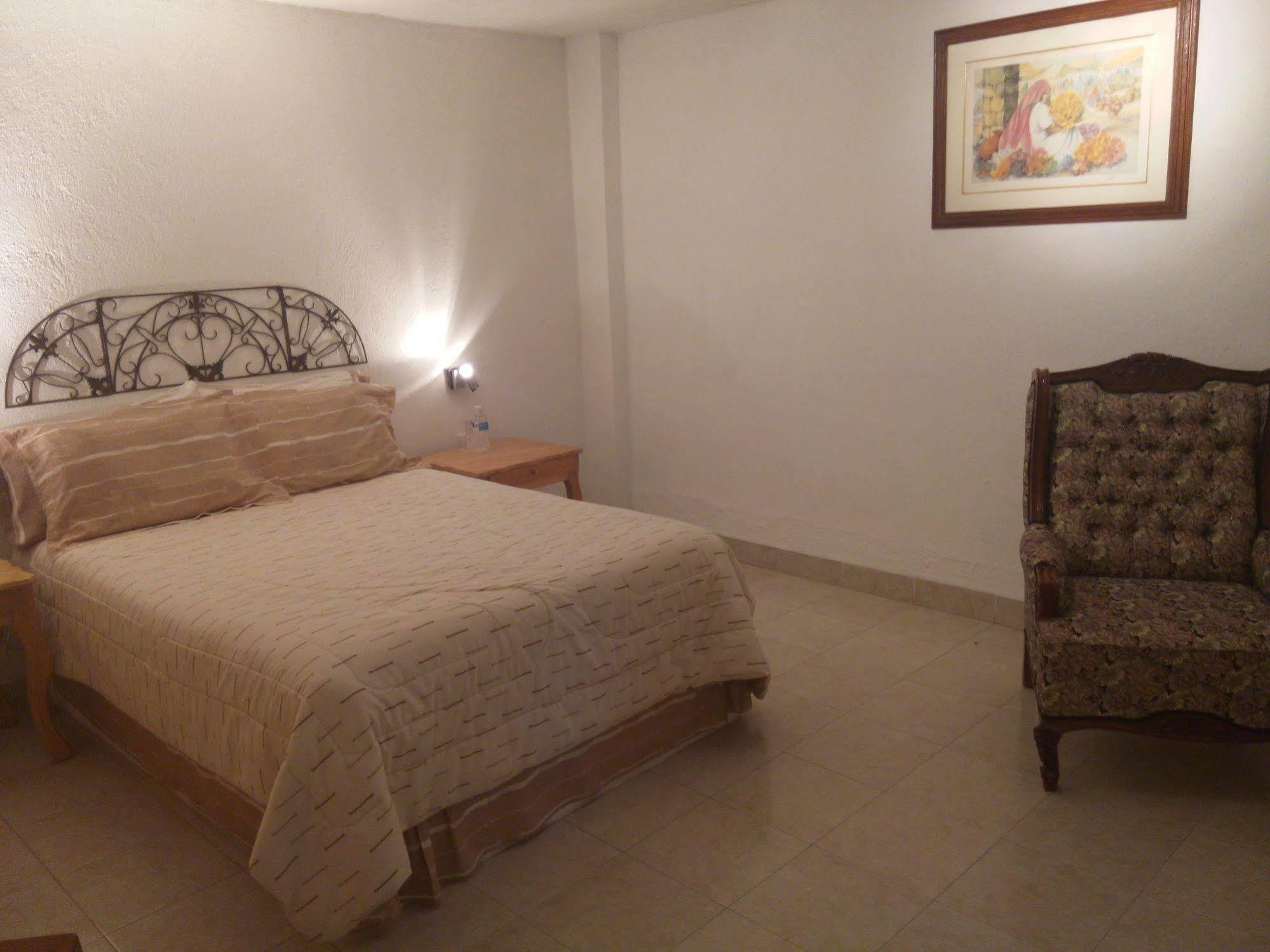 Hotel Ollin Teotl San Juan Teotihuacán Zewnętrze zdjęcie