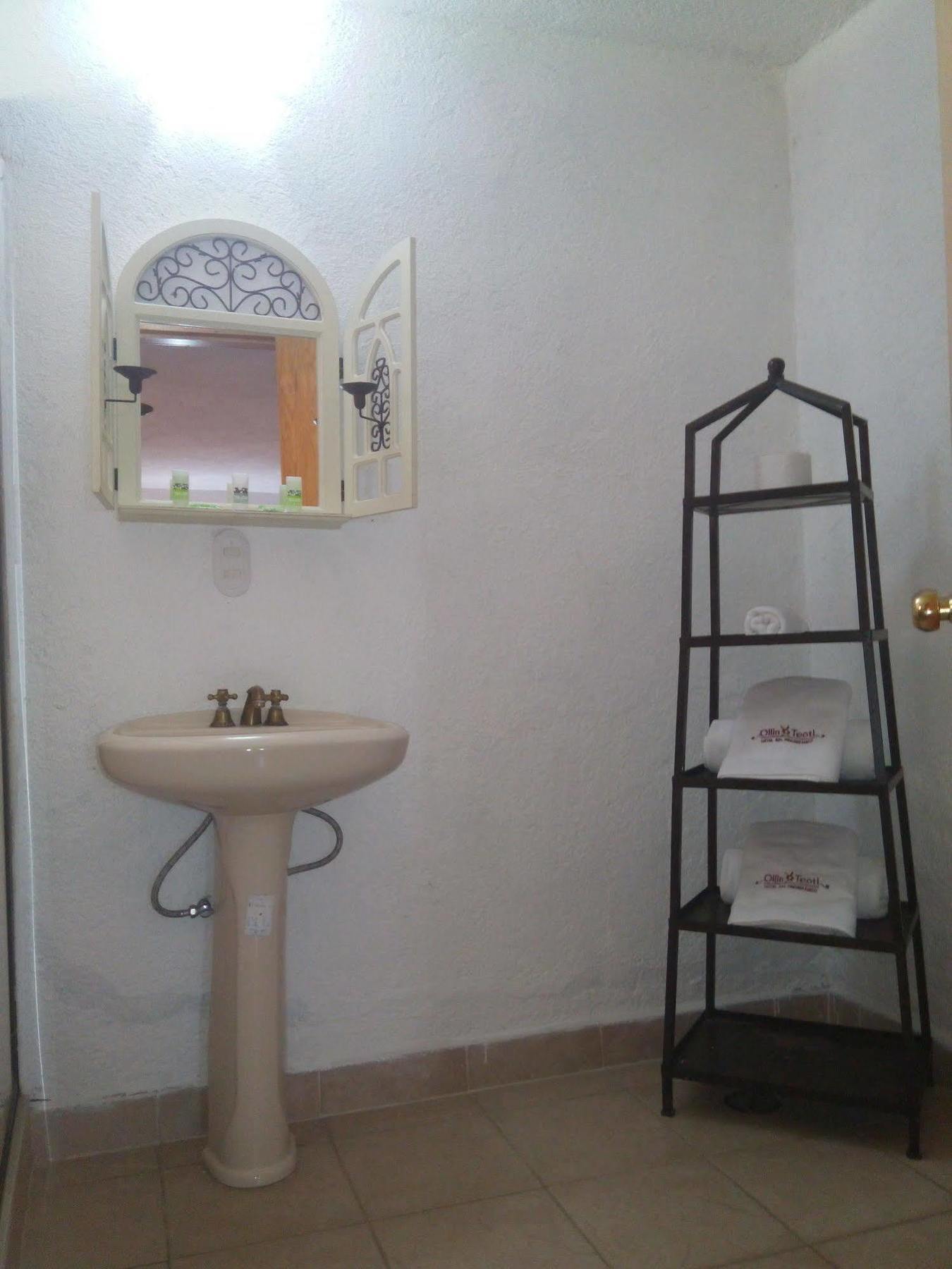 Hotel Ollin Teotl San Juan Teotihuacán Zewnętrze zdjęcie