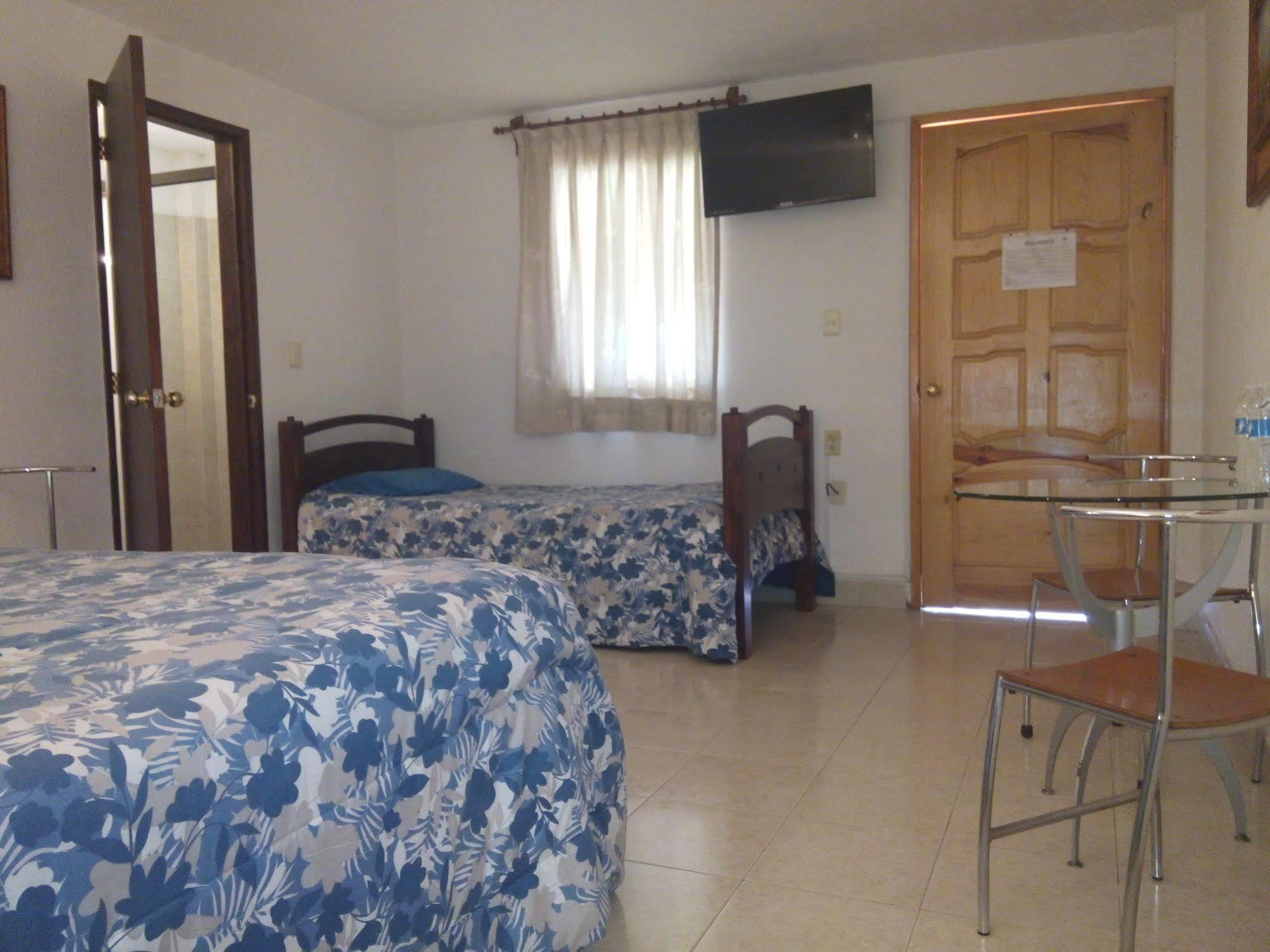 Hotel Ollin Teotl San Juan Teotihuacán Zewnętrze zdjęcie