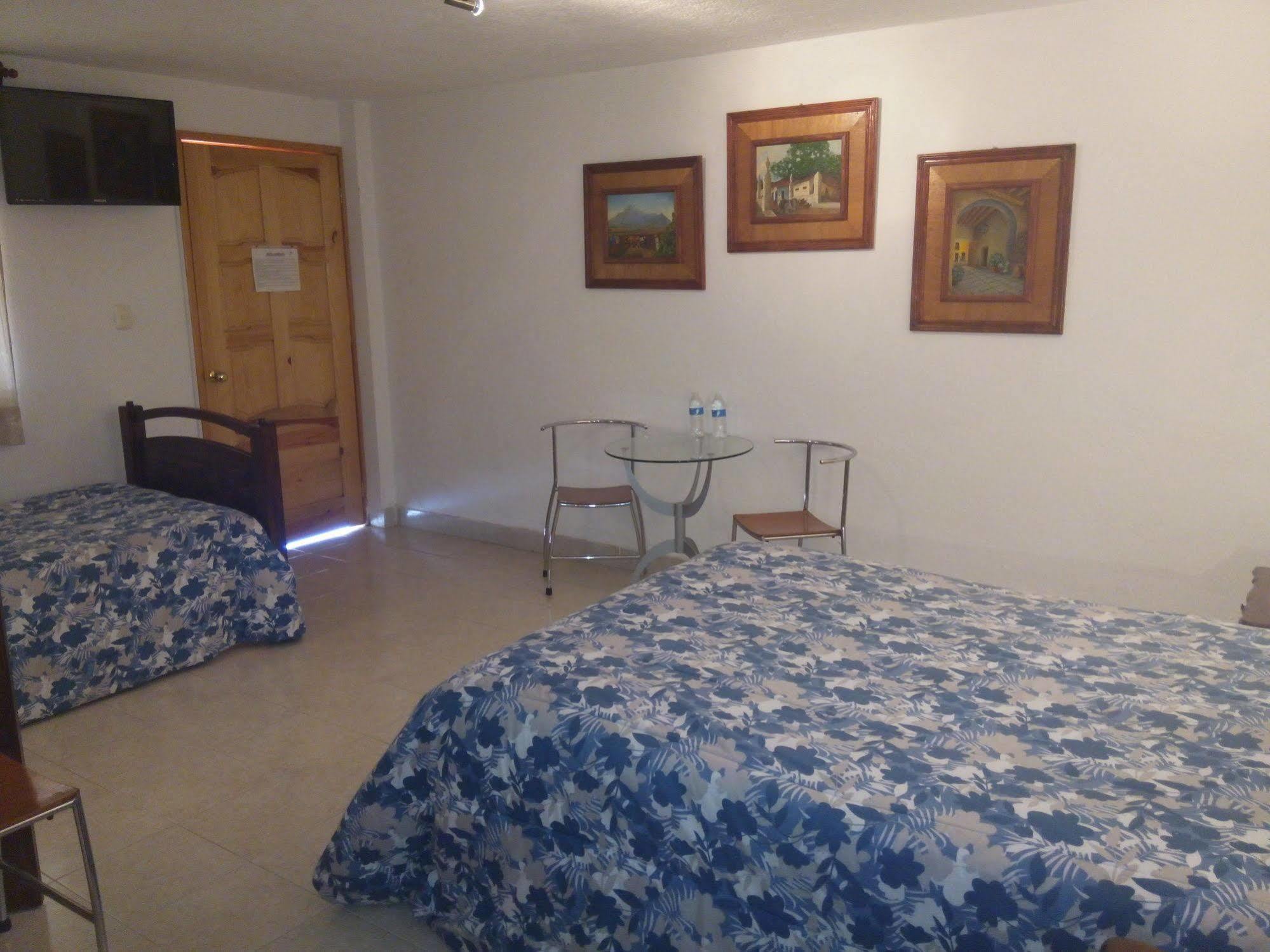 Hotel Ollin Teotl San Juan Teotihuacán Zewnętrze zdjęcie